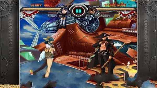 罪恶装备XXAC加强版（XBLA）
