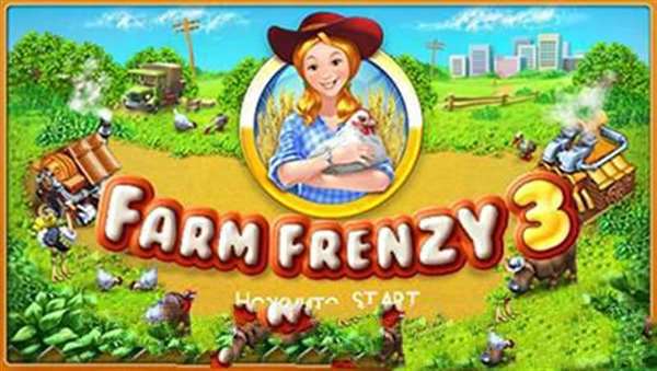 疯狂农场3（PSN）