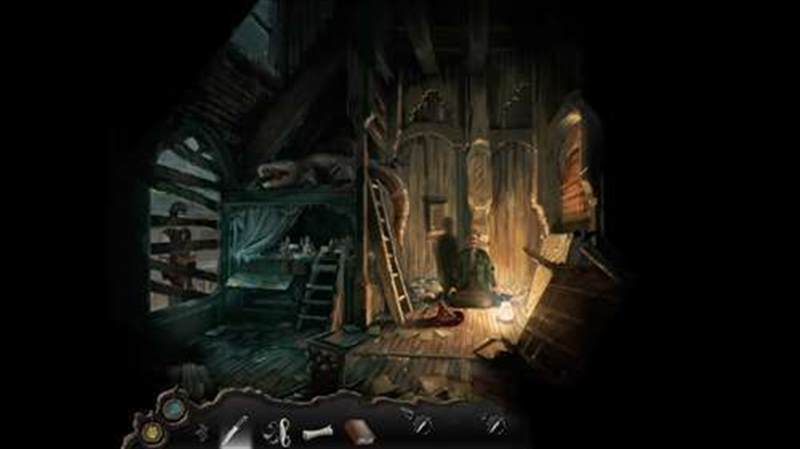 黑暗之眼：赛特的束缚