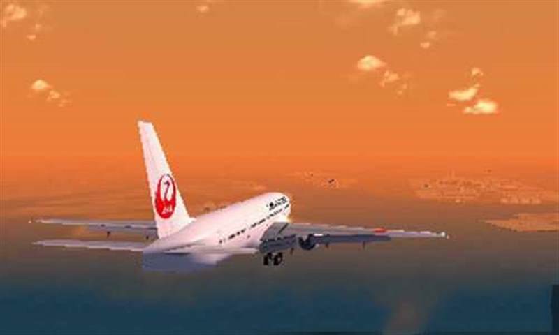 我是航空管制官机场英雄3D羽田withJAL