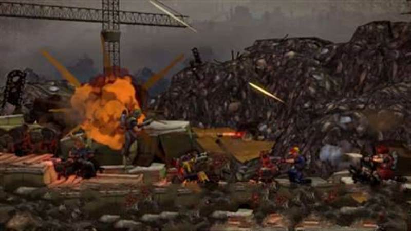 机器人暴动（XBLA）