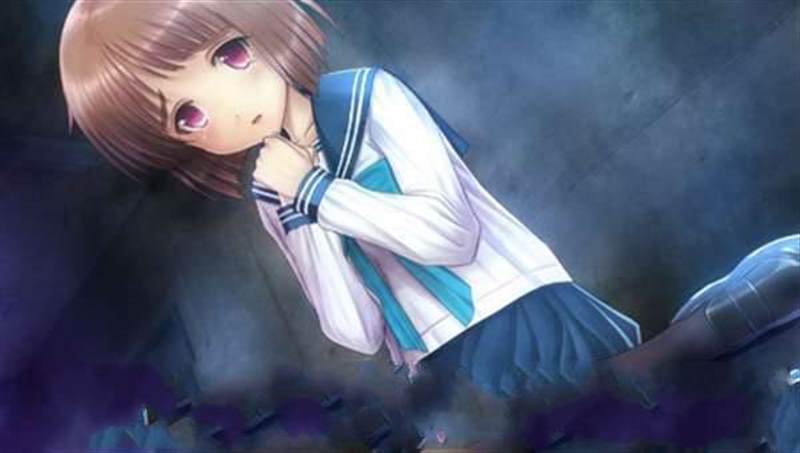 给牺牲者的通告死神降临于崩溃的世界