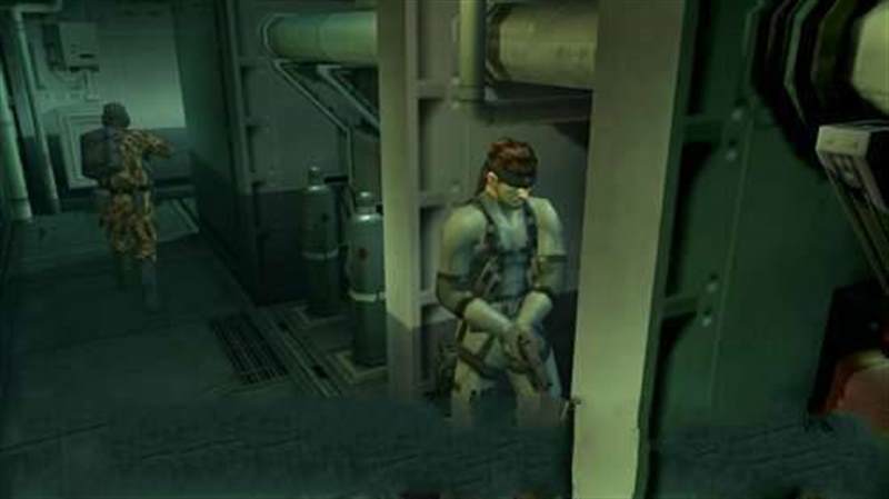 合金装备HD收藏版