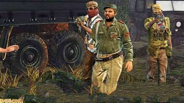 神秘海域：黄金深渊