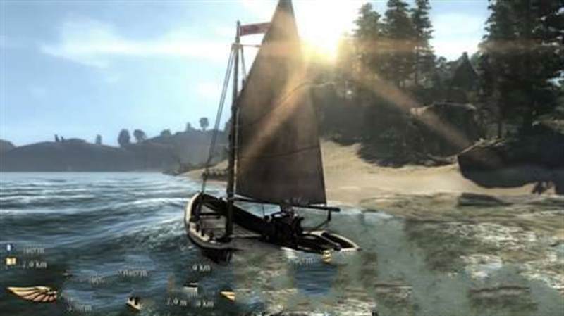 两个世界2：飞行城堡的海盗