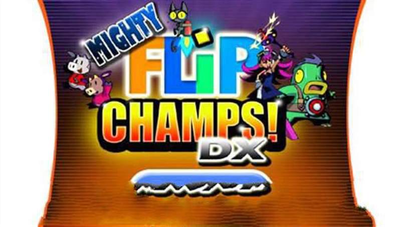 强力翻转迷宫DX（PSN）