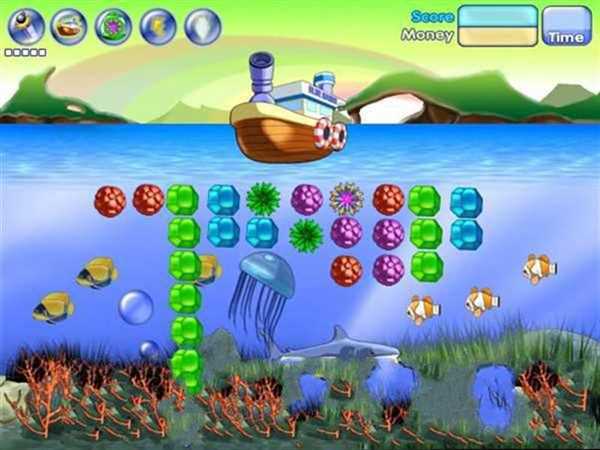 百慕大三角拯救珊瑚礁