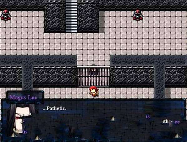 暗之领主纪元第一章:命运沉浮