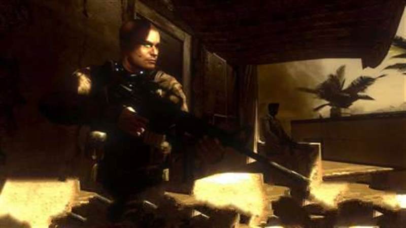 暗影捕获：幽灵行动