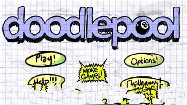 涂鸦台球（PSN）