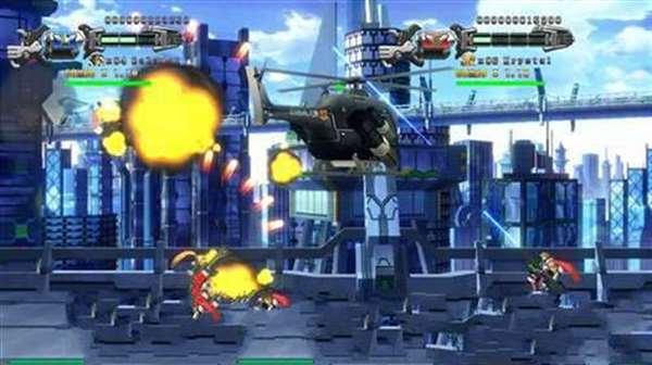 魂斗罗铁血军团（PSN）