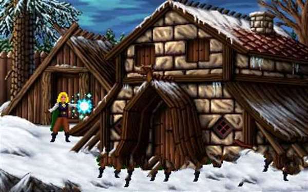 维塔德男爵：灭绝的复仇