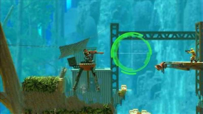 生化尖兵重装上阵2（PSN）