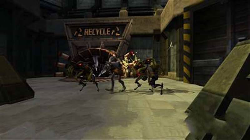 奇异世界：蒙克历险记