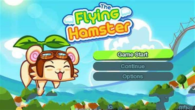 飞行仓鼠（PSN）