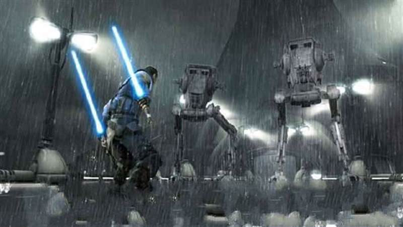 星球大战原力释放2