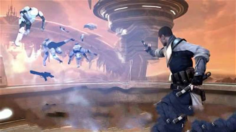 星球大战原力释放2