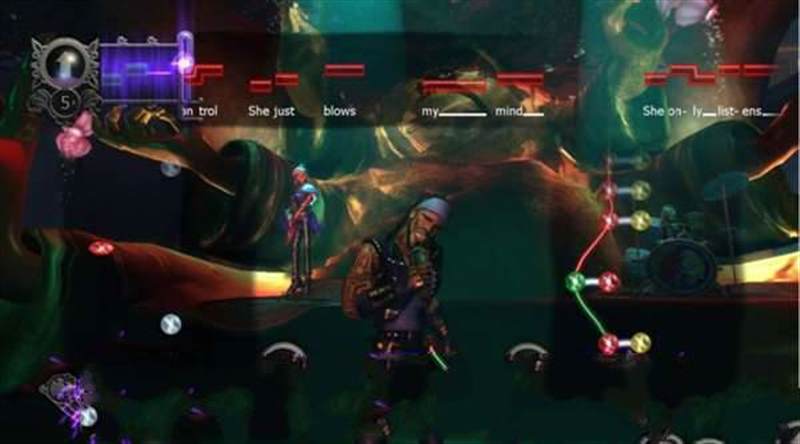 激情演奏六弦飞舞