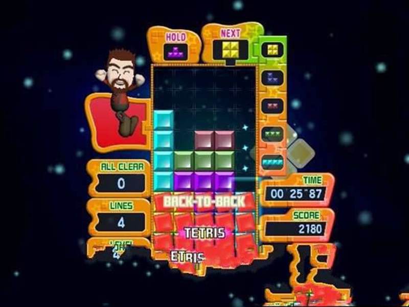 俄罗斯方块聚会