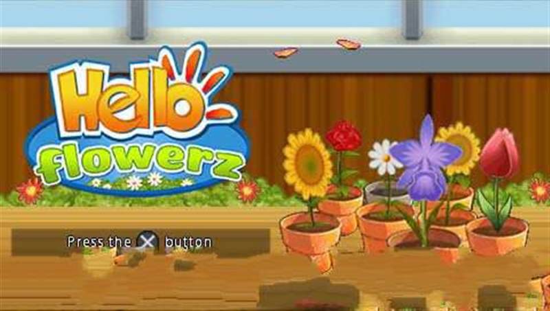Hello鲜花店（PSN）
