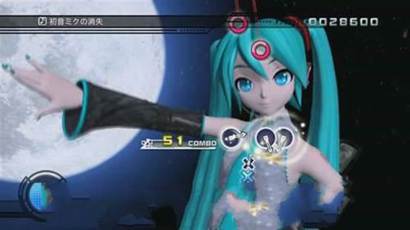 初音未来梦想剧场（PSN）