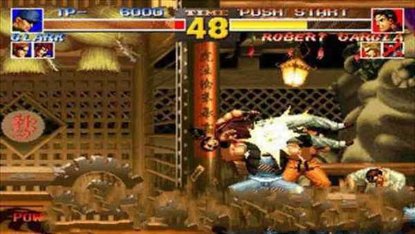 拳皇携带版94-98大蛇篇