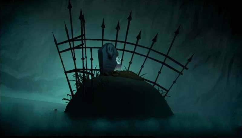 猴岛小英雄第5章海盗王的崛起（PSN）