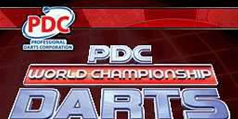 PDC世界飞镖锦标赛