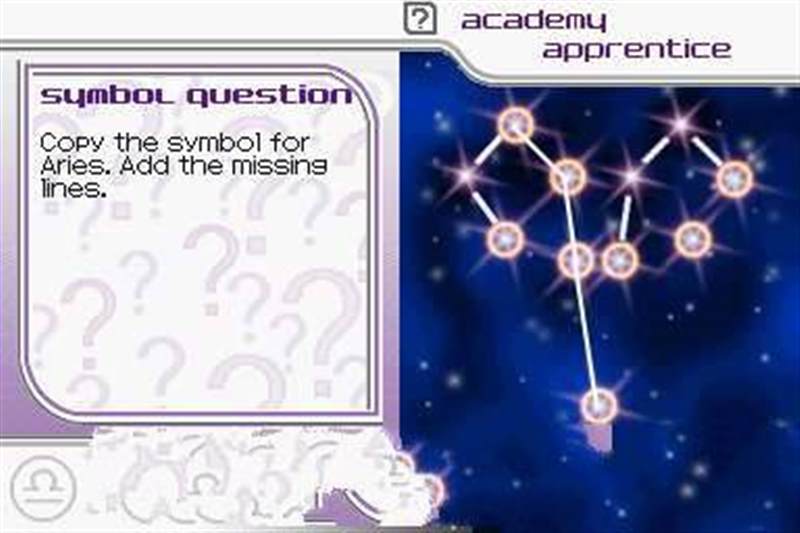 占星术DS