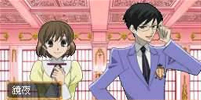 樱兰高校男公关部DS
