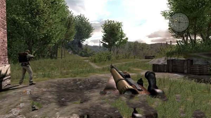 南北战争：秘密任务