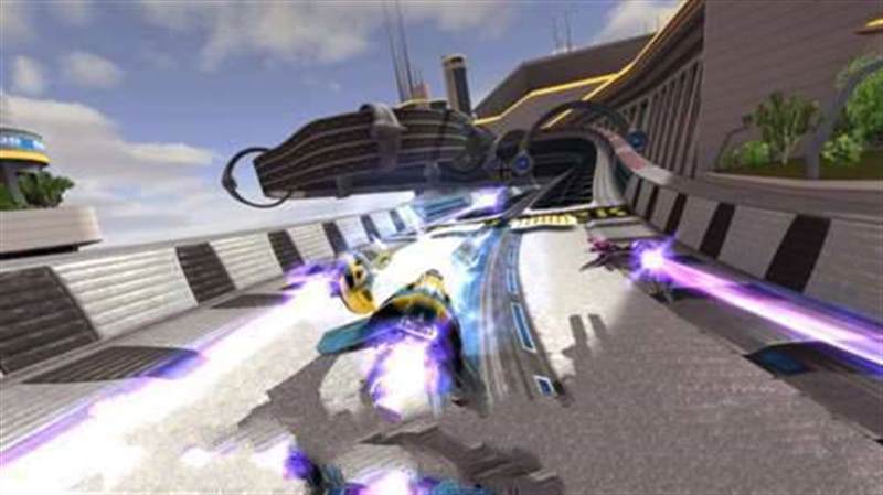 反重力赛车HD（PSN）