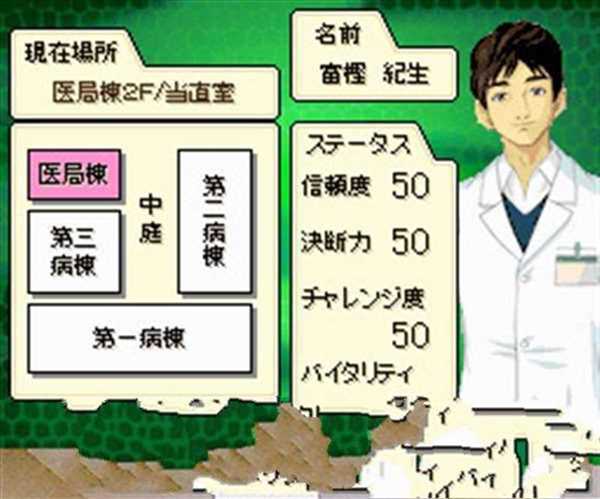 简单DS系列Vol.40THE外科医
