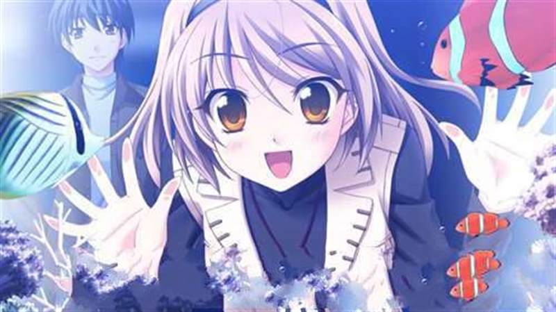 秋之回忆6：T-WAVE