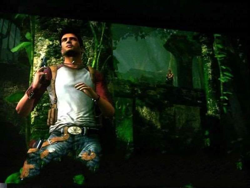 神秘海域：德雷克船长的宝藏