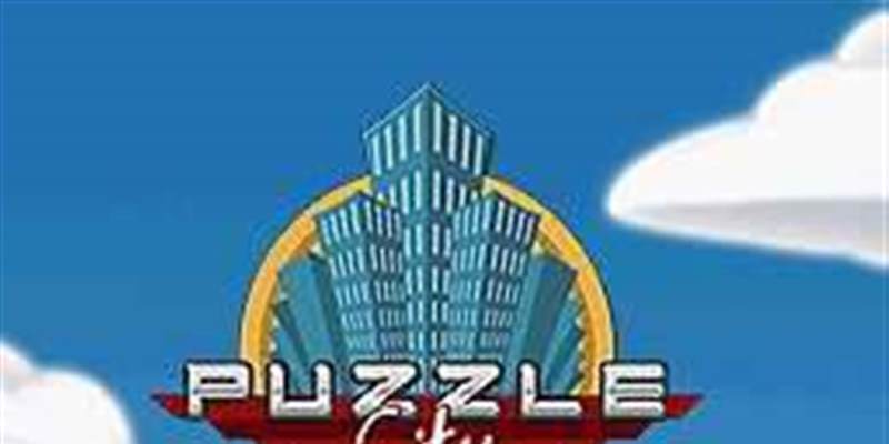 城市拼图