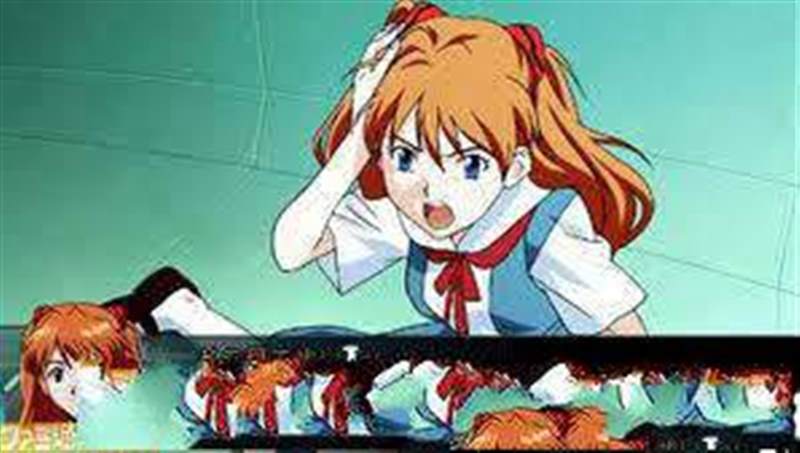 新世纪福音战士之机密档案