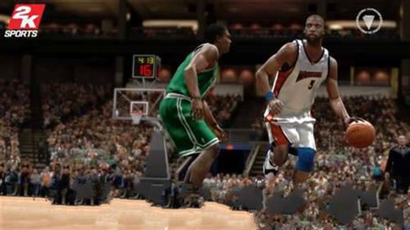 NBA2K8