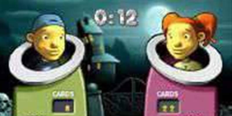 顶级王牌恐怖与掠食性动物