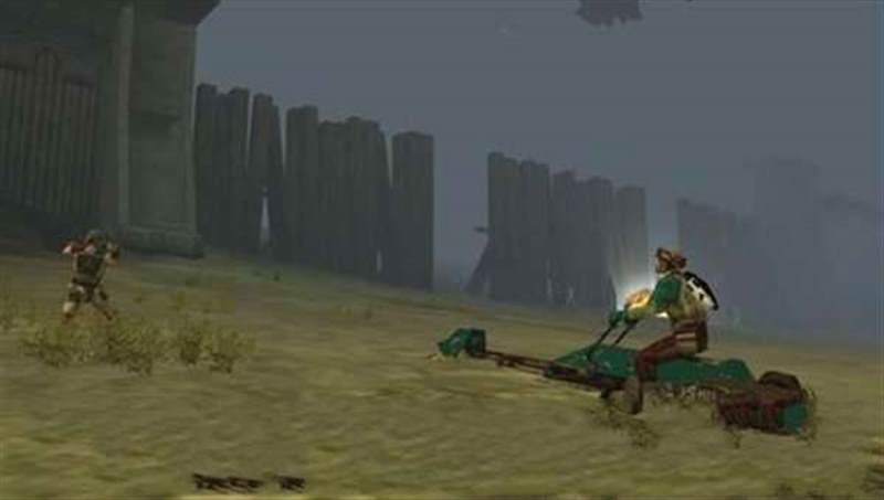 星球大战前线叛变的军团