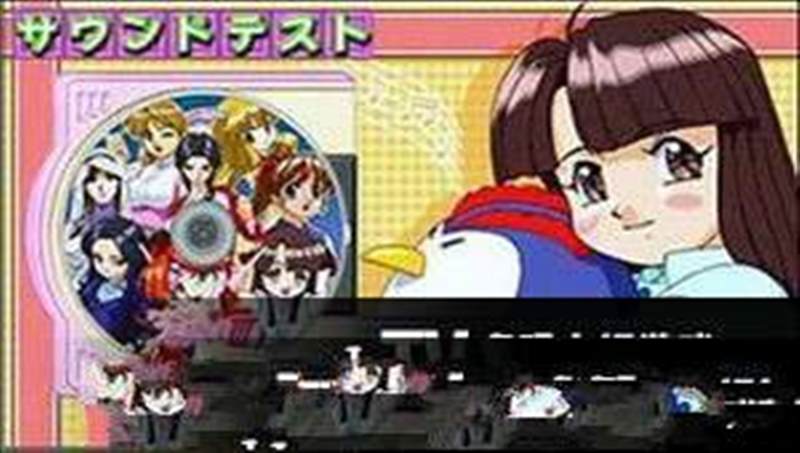 美少女麻将偶像雀士3重制版