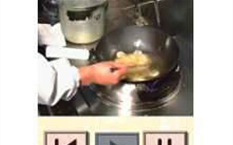 会说话的DS食谱帝国酒店的美味