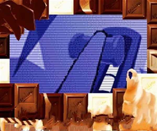 爽快连锁方块立体方块