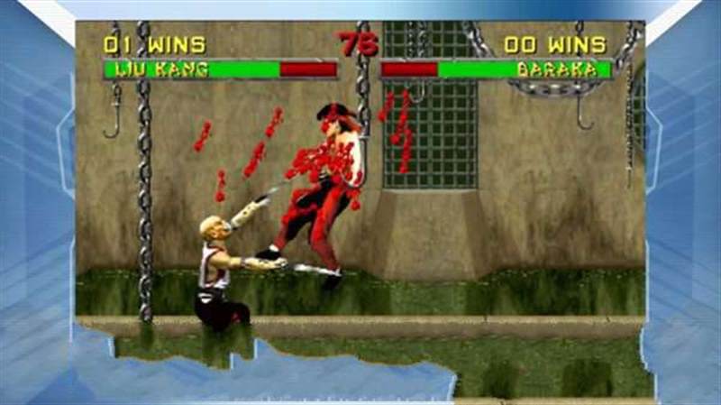 真人快打2（PSN）