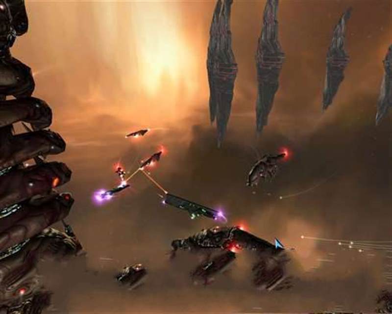 创世降临宇宙远征