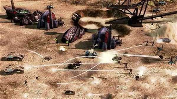 命令与征服3泰伯利亚战争