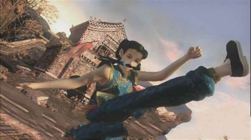 VR战士5