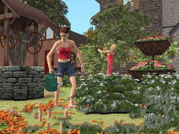 模拟人生2:季节