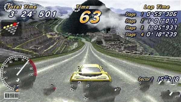 OutRun2006海岸至海岸