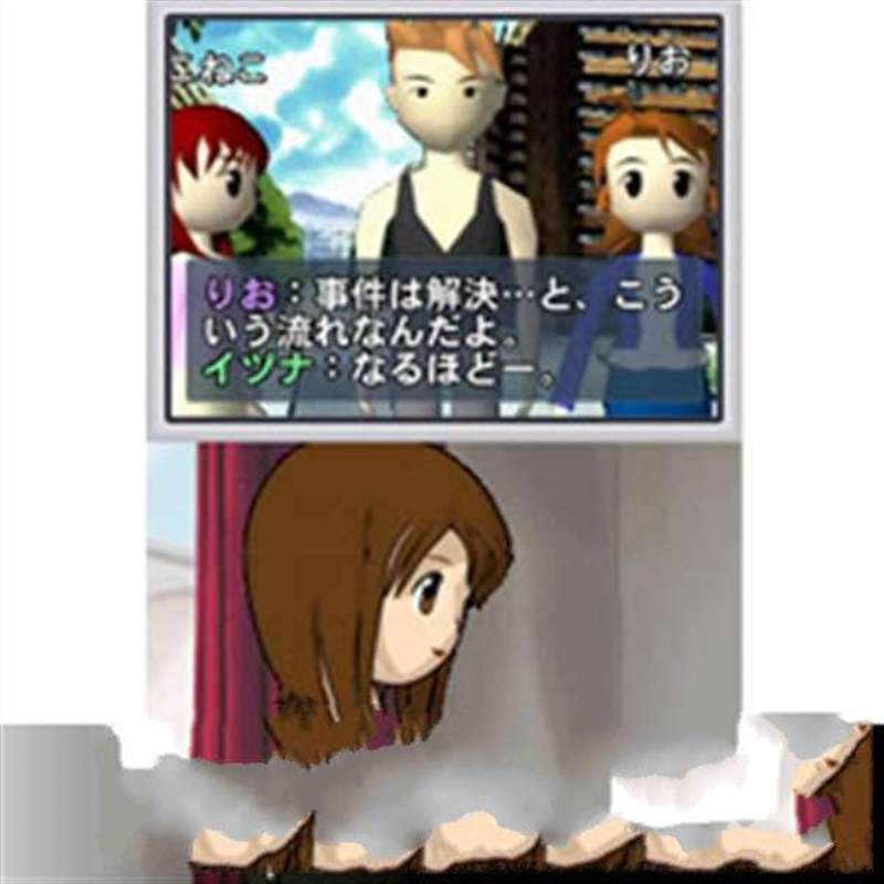 侦探癸生川凌介事件薄蒙面幻影杀人事件